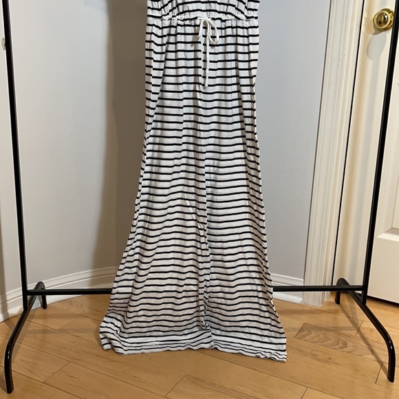 GAP Striped Maxi Dress - Picture 2 of 5
